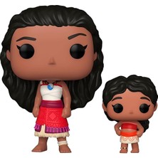 Pop Disney: Moana 2 Moana & Simea Figür