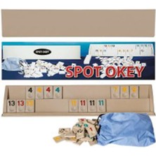 Ayko Spot Plastik Okey