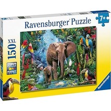 129010 Filler Puzzle, 150 Parça