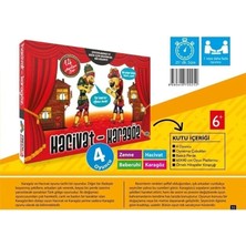 Sahneli Hacivat Karagöz Oyun