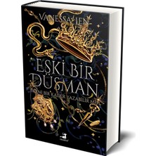 Ayko Eski Bir Düşman (Ciltli)