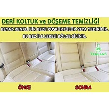 Araç Içi Koltuk Temizleyici Sprey 500 ml | Upholstery Interior Cleaner