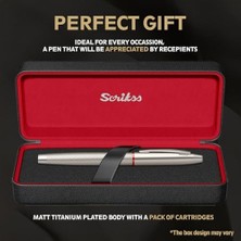 Ayko 35 Dolmakalem M Uç Mat Titanyum