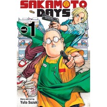 Ayko Sakamoto Days, Vol. 1