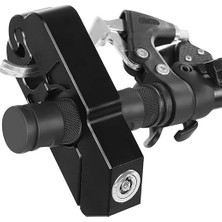 Motosiklet ve Scooter Fren Kilidi Scooter Gidon Kilit Fren Gaz Kavrama Anti Hırsızlık Koruma Güvenlik Emniyet Kilidi Motosiklet Kilit - MTR-505