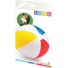 Glossy Panel Ball - Inflatable Water Ball/beach Ball - Diameter 51 cm