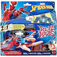 Spirit Spider-Man Ağ ve Su Fırlatıcı, Oyuncak