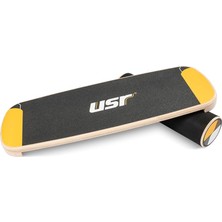 Wsb1 Ahşap Denge Tahtası