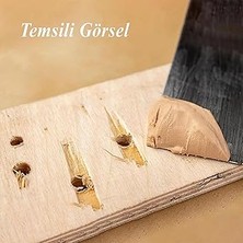 Parke Tamir Macunu Meşe Mobilya Dolgu Çatlak Çizik Giderici 200 gr Macun