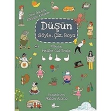 Ayko Düşün, Söyle, Çiz, Boya