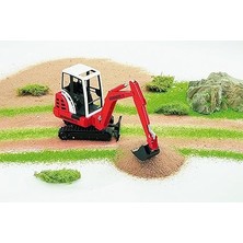 - Schaeff Excavator Ölçekli Model