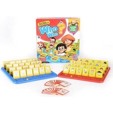 Toys Who Who Bil Bakalım Tahmin Oyunu ZN002