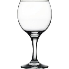 Paşabahçe Bistro Su Kadehi - 6'lı - 290CC