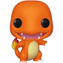 50403 Pop Oyunları: Pokemon Charmander Varsayılan, Renkli Oyuncak Figür