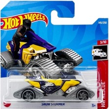 Ayko 1:64 Rescue Snow Stormer HCW54