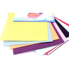 Renkli A4 Keçe Seti (10'lu) EM226