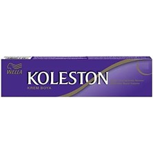 Ayko Single Tüp 6-35 Elegan Kahve Saç Boyası