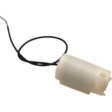 Yatay Dalgıç Su Pompası 120LH DC 2.5V-6V Yüksek Kalite ve Dayanıklılık Sunar