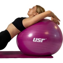 65 cm Pilates Topu + Pompası