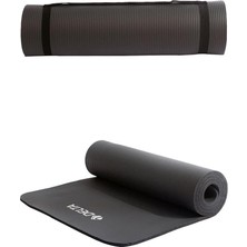 Konfor Zemin 10 mm Taşıma Askılı Pilates Minderi Yoga Matı, 10 mm