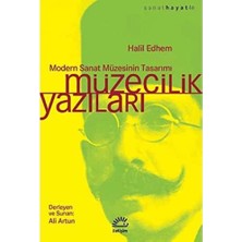 Ayko Müzecilik Yazıları: Modern Sanat Müzesinin Tasarımı