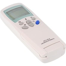 ile Uyumlu Klima Kumandası