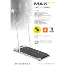 X3 Koşu Bandı