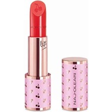 Ayko Naj Oleari Creamy Delight 12 Coral Red Lipstick