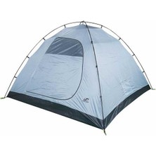 Arrant 4 Kişilik Comfort Çadır S.green C.gray