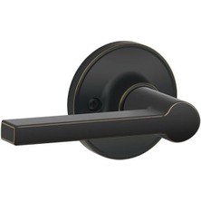 Ayko By J170SOL716 Gündönümü Dekoratif Etkin Olmayan Kolu, Eskitilmiş Bronz