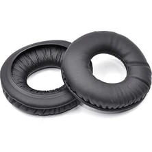 Sony Uyumlu Wh-Ch 500 510 Mdr ZX330 Zx 310 Zx 220 Zx 100 ZX600 V150 V300 ile Uyumlu Kuklaklık Pedi Kuklaklık Süngeri Kulaklık Yastığı Sony Wh-Ch 500 Uyumlu Kuklaklık Pedi (Siyah)