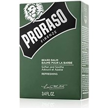 Ayko Proraso Beard Balm / Sakal Balsamı Ökaliptus & Bergamot, 100 ml