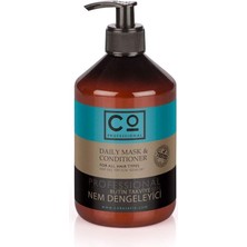 Ayko Daily Mask & Conditioner 500ML *günlük Saç Bakım Kremi