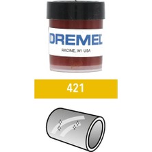 421 Parlatma Macunu, Mat ve Oksitlenmiş Yüzeyler, Metal ve Plastiklerdeki Kusurlar Için