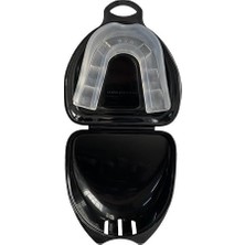 Leon 1982 Classic Dişlik Medikal Boks Dişliği Siyah Kutulu