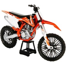 Urfakent 57623 Motor Sx-F 2014 Turuncu -Nessiworld