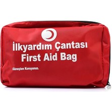 Ilk Yardım Çantası ve Acil Müdahale Seti