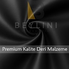 Deri Tamir Kiti Kendinden Yapışkanlı Dayanıklı Uzun Ömürlü Su Geçirmez Onarım Kiti (Siyah, 50X120)
