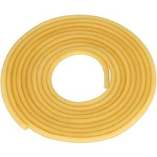 Magnet 2 Metre Serum Lastiği, 8-10MM Turnike Dren Lastiği, Sapan Lastiği