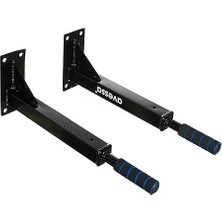 Duvara Monte Çok Amaçlı Barfiks Aleti