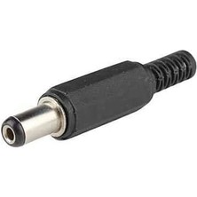Ayko Erkek Kablo Tipi Power Soketi Dc Barrel Male