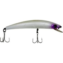 Oskar cc Power Glowlu 11CM 11GR Maket Balık RENK:2019AE