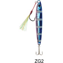 River Alfred Jig 40G 9cm Renk:zg2