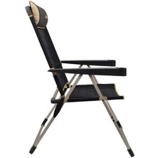 Katlanır Lüx Sandalye, Dayanıklı Kamp Ekipmanları, Kamp Aksesuarları, Açık Hava Sporları, Doğa Sporları, Yürüyüş, Sırt Çantasıyla Seyahat