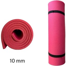 10 mm Pilates Minderi - Özel Seri Pilates ve Yoga Matı, Kamp Matı