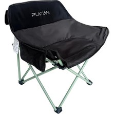 Chair Ones-Mh Yer Kaplamaz Hafif Katlanır Kamp Piknik Sandalyesi