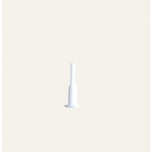 Pilates Topu Tıpası (1 Adet) ve Tıpa Çıkarma Aparatı Beyaz