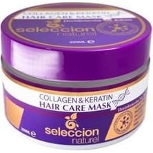 Ayko Naturel 250 ml  & Kreatin Hair Care Mask Derinlemesine Saç Bakım Maskesi