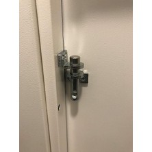 Yangın Kapısı Emniyet Kilidi (Güvenlik Mili)