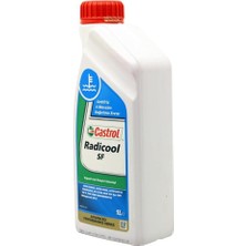 Radicool Sf 1 Lt Kırmızı Antifriz